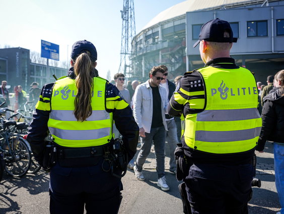 Hoe verloopt de transitie van burger tot agent?