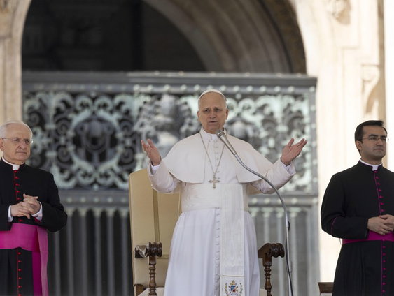 De Goede Week gaat van start