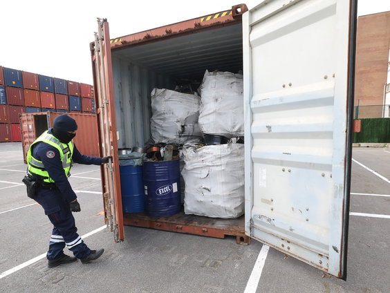 Hoe een loods in Susteren deel werd van een wereldwijd drugnetwerk