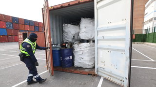 Hoe een loods in Susteren deel werd van een wereldwijd drugnetwerk