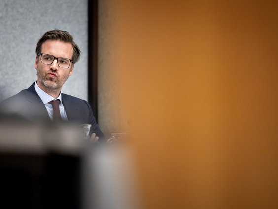 Sjoerd Sjoerdsma ligt onder vuur