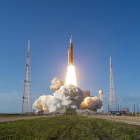 Ruimtevaartdeskundige Rob van den Berg over maanmissie Artemis II