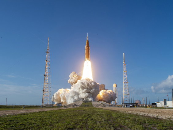 Ruimtevaartdeskundige Rob van den Berg over maanmissie Artemis II