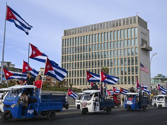 Trumps agenda voor Cuba