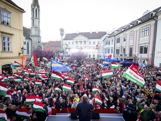 Op corruptiesafari in Hongarije