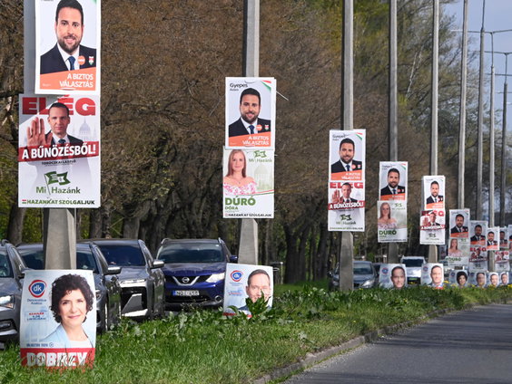 Hongarije heeft gekozen