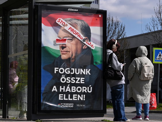 Gaan Hongaarse verkiezingen einde maken aan tijdperk-Orban?