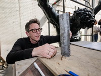 Rijksbouwmeester Francesco Veenstra zwaait af