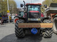Voor vierde dag op rij protesten in Ierland tegen hoge brandstofprijzen