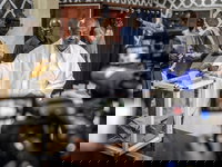 De strategische ligging van Djibouti