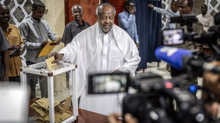 De strategische ligging van Djibouti