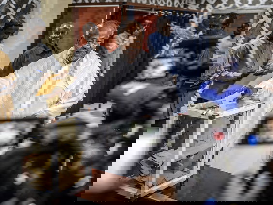 De strategische ligging van Djibouti