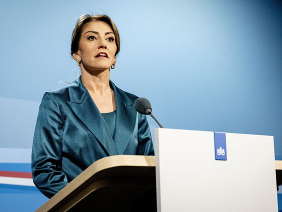 Nationale veiligheid nog nooit zo bedreigd als nu