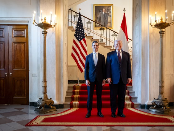 Premier Jetten blikt terug op zijn bezoek aan de VS