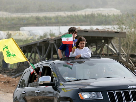 Libanon tussen bestand en escalatie