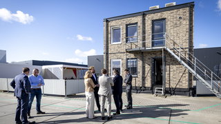 Zijn prefab-woningen een oplossing voor het woningtekort?