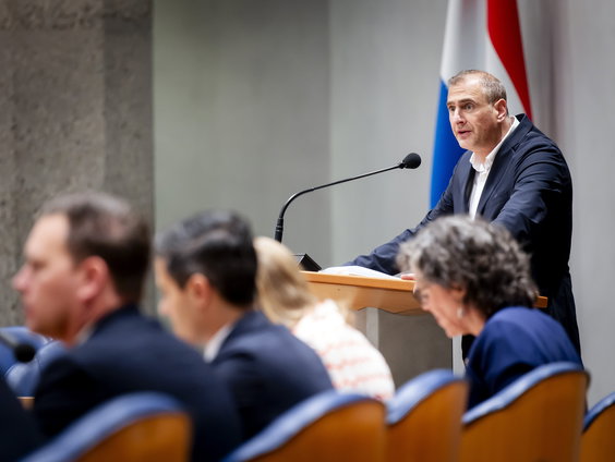 Populariteit van ons kabinet