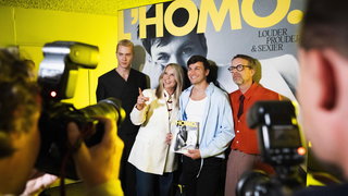 Stijn de Vries over waarom L'HOMO júíst nu belangrijk is: "Afgelopen jaren ...