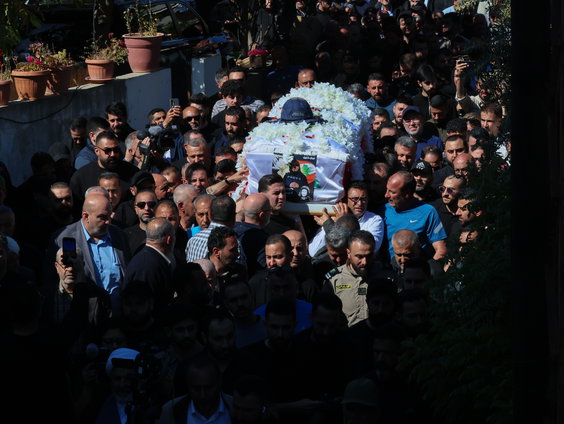 Journalisten in Zuid-Libanon moeten werk met dood bekopen