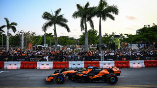 Amber Brantsen over de Grand Prix van Miami