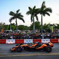 Amber Brantsen over de Grand Prix van Miami