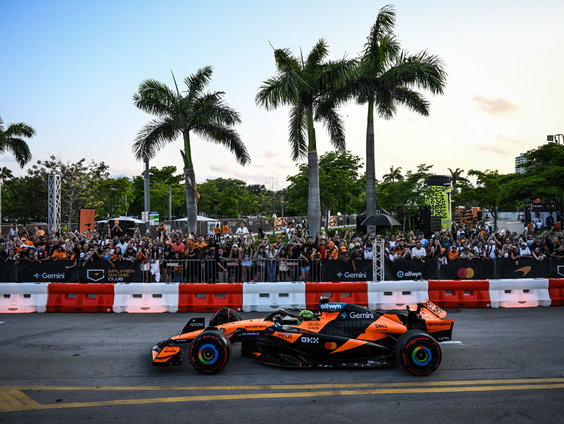Amber Brantsen over de Grand Prix van Miami