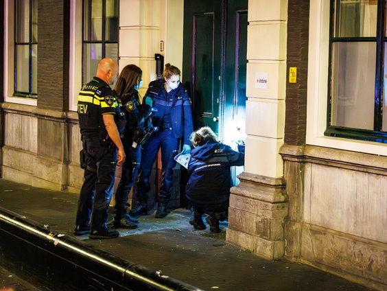 Jonge Democraten geschrokken van aanslag met vuurwerkbom op partijkantoor D66