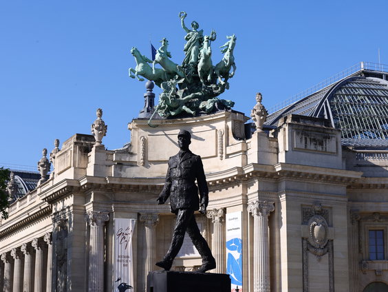 Film over Charles de Gaulle nu ook in Nederlandse bioscopen