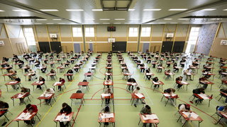 Geen stress voor je examens met Diederik Smit