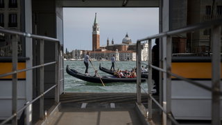 De Tijdmachine: Death in Venice