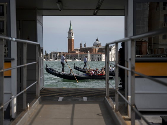 De Tijdmachine: Death in Venice