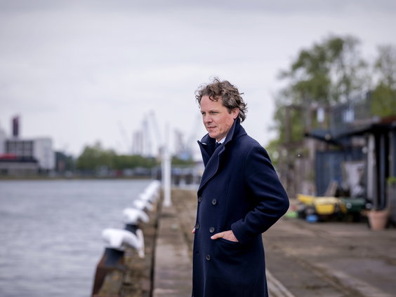 Rechtszaak dreigt voor Havenbedrijf Rotterdam om klimaatplannen