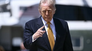Trump en Xi ontmoeten elkaar morgen