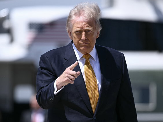 Trump en Xi ontmoeten elkaar morgen