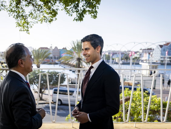 Hoe belangrijk was het bezoek van premier Jetten aan Caribisch Nederland voor de inwoners van de eilanden?