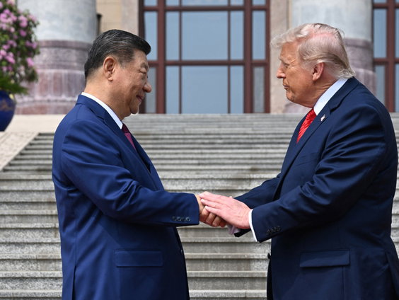 Stand.nl: 'De ontmoeting van Xi en Trump is ook voor ons belangrijk'
