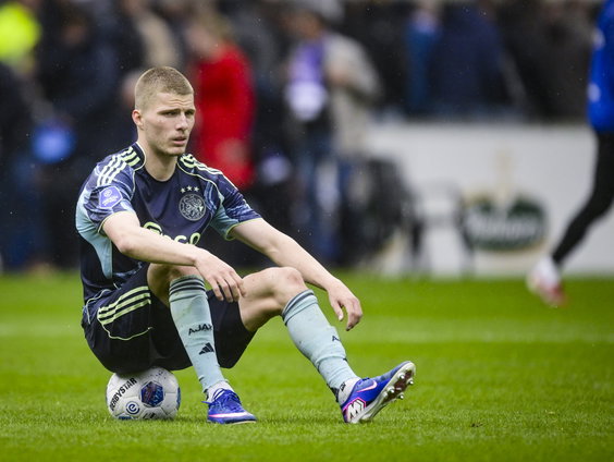"Niet gewend dat Ajax vijfde eindigt, maar het begint daar nu verdacht veel op te lijken"