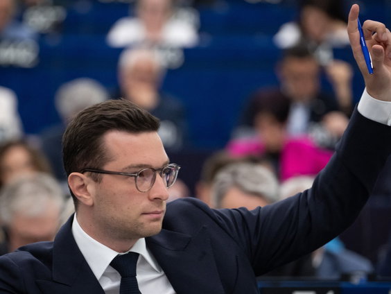 Europese midden trekt op met uiterst rechts
