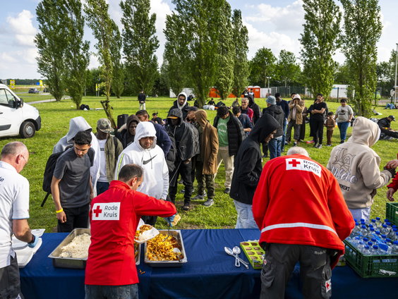 Stand.nl: 'Het is onacceptabel dat zoveel gemeenten niks of te weinig doen aan asielopvang'