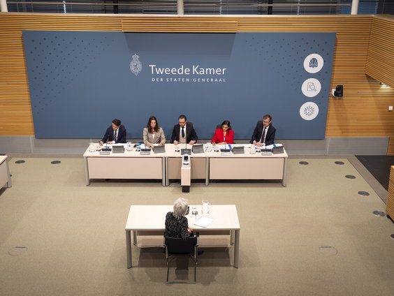 Hoe belangrijk is de parlementaire Enquête?
