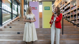 Amsterdam eerste grote stad met coalitieakkoord