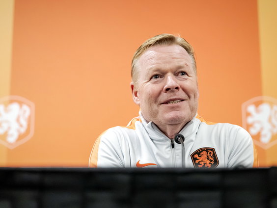 Patrick Bernhart over het boek 'Koemans Keuzes: De Succesformule van een Toptrainer'
