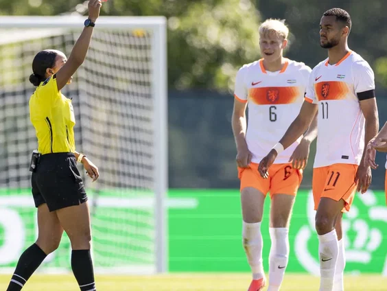 Stand.nl: 'Voor mij hoeft dit WK niet meer'