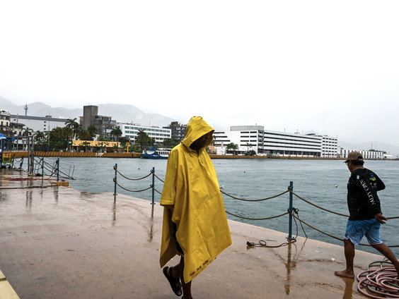Mexico vreest gevolgen van nieuwe El Niño