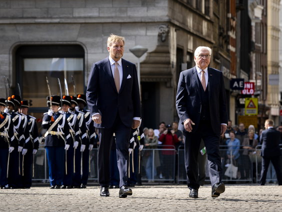 Duitsland en Nederland; goede buren?
