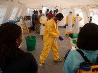 Ebola-medicijn in de maak