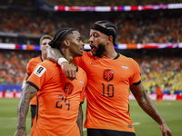 Summerville straalt op het WK: oud-buurtgenoten kijken trots toe