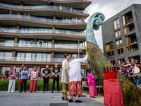 Moment van erkenning voor Molukse gemeenschap, ook in Vaassen
