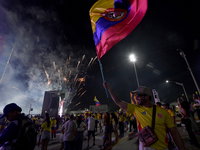 Ook Colombia gaat voor radicaal rechts