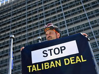 Duitsland wil Afghanen koste wat kost terugsturen